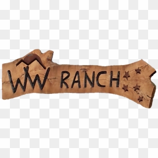 Ww Alpaca Ranch Is Located On Highway 79 At The Northern - Wood Clipart