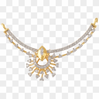 Orra Diamond Tanmaniya - Necklace Clipart