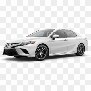 Toyota Camry Hybrid - Toyota Camry 2019 Colors Clipart