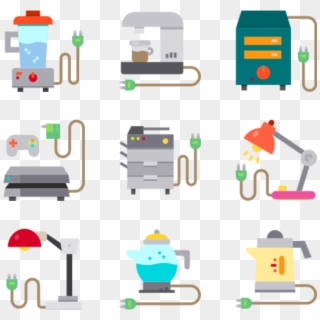 Home Electronics Clipart