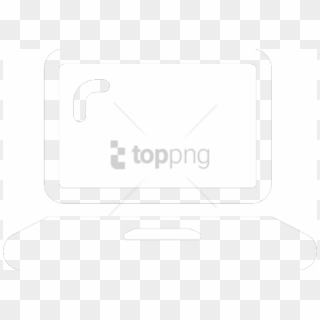 Free Png Icon Of A Laptop - Icon Programs Clipart