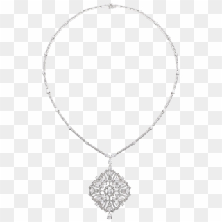 Diamond Necklace - Locket Clipart
