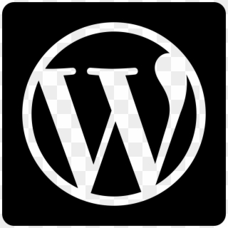 Wordpress - Vector Wordpress Logo Svg Clipart