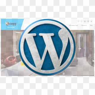 There Are Many Reasons Why You Should Use Wordpress - Wordpress Icon Clipart