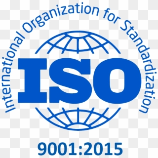 Iso 9001 2015 Light 1 - International Organization For Standardization 9001 Clipart