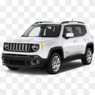 2016 Jeep Renegade - Jeep Renegade White 2017 Clipart