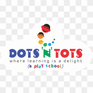 Dotsntots - Dots N Tots Play School Clipart