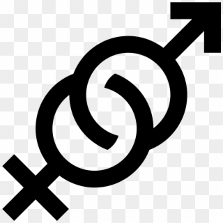 Gender Computer Icons Transprent - Gender Icon Clipart