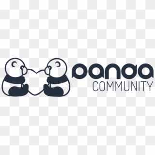 Panda Community Panda Community - Circle Clipart