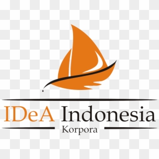 Logo Idea Indonesia Korpora Png - Sail Clipart