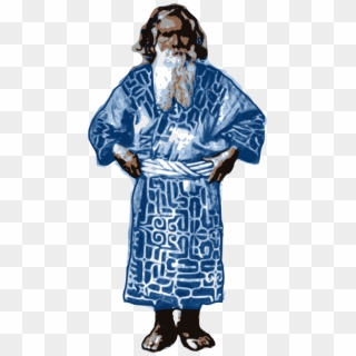 This Free Icons Png Design Of Ainu Man Of Japan - Ainu Clipart Transparent Png
