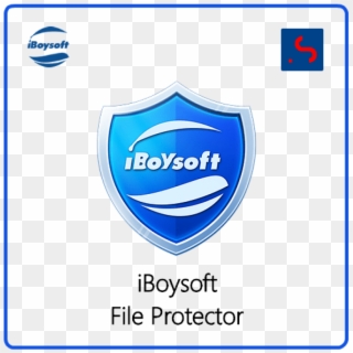 Iboysoft File Protector Review Free License Key Giveaway - Emblem Clipart