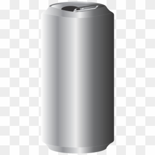 Can Soda Drink Beverage Png Image - Aluminum Can Png Clipart