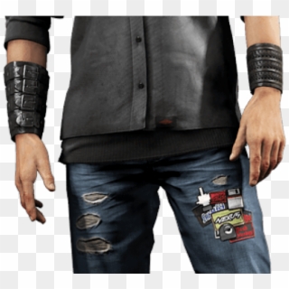 Watch Dogs Png Transparent Images - T Bone Watch Dogs Png Clipart