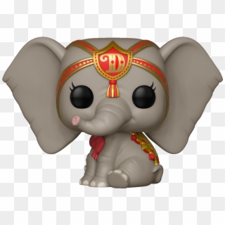 Funko Dreamland Dumbo Clipart