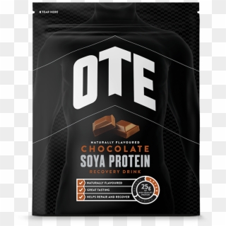 Chocolate Soya Protein Drink Bulk Pack - Ote Whey Protein Clipart