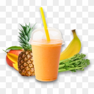 Smoothie , Png Download - Fruit Clipart