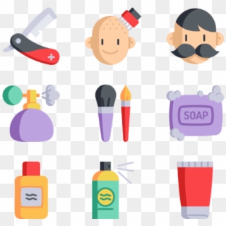 Hairdressing And Barber Clipart