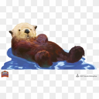 Splash Canyon Vbs 2018 Decorating Art - Grizzly Bear Clipart