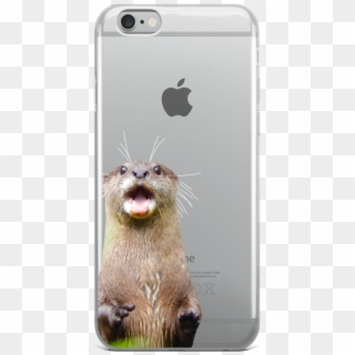 Otter Phone Case - If You Re Reading This You Cant Guard Me Iphone Case Clipart