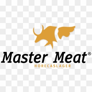 Master Meat Logo Png Transparent - Meat Clipart