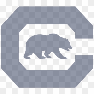 Grizzly Bear Clipart Ucla - California Golden Bears Logo - Png Download
