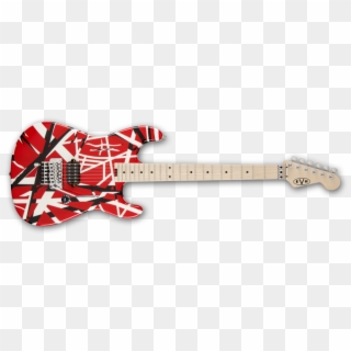 900 X 344 4 0 - Red White And Black Guitar Clipart