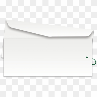 Door Hanger Envelopes - White Business Envelope Png Clipart