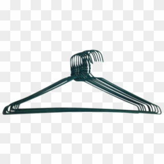 Box Of 500 18" Wide Shirt Garment Hangers - Clothes Hanger Clipart