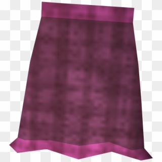 Runescape Lilac Skirt Clipart