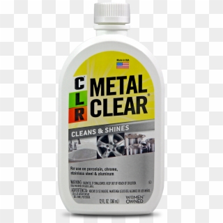 Clr Metal Clear 12oz - Clr Cleaner Clipart