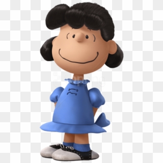 Free Png Download Lucy The Peanuts Movie Transparent - Lucy Van Pelt The Peanuts Movie Clipart