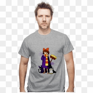 Road To Hogwarts - Uncle Scrooge T Shirt Clipart