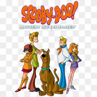 Scooby Doo Clipart Pdf - Scooby Doo Fan Art - Png Download
