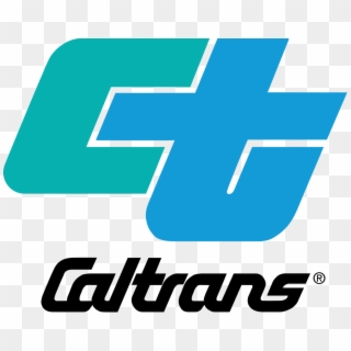 Caltrans Logo - California Department Of Transportation Logo Clipart