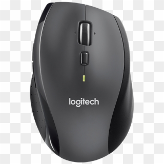 Logitech® Marathon Mouse M705 $ - Logitech Mouse Clipart
