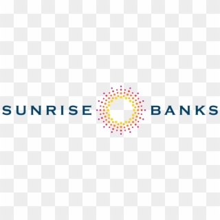 Green Line - Sunrise Banks Logo Png Clipart