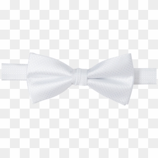 White Bowtie Png , Png Download - Formal Wear Clipart
