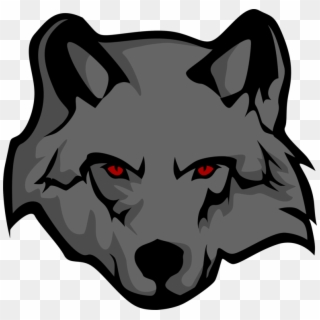 The Mountain Wolf Face Adult T-shirt Animal Drawing - Lobo Png Clipart