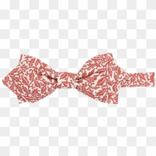 Get The Liberty Stafford Bowtie In Orange Online - Paisley Clipart