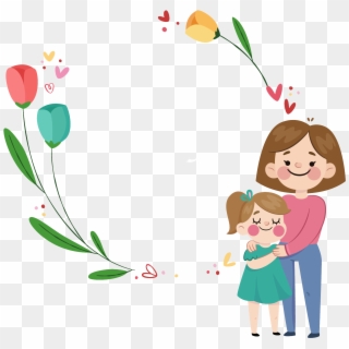 Happy Mother's Day Png Clipart
