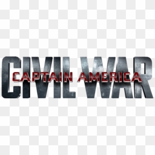 Captain America Civil War - Graphic Design Clipart