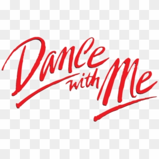 Dance With Me - Calligraphy Clipart