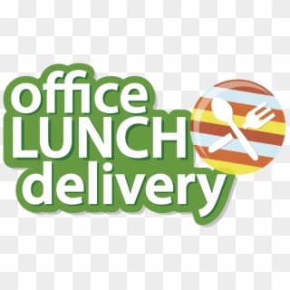 Clipart Lunch Office Lunch Png - Office Lunch Delivery Logo Transparent Png