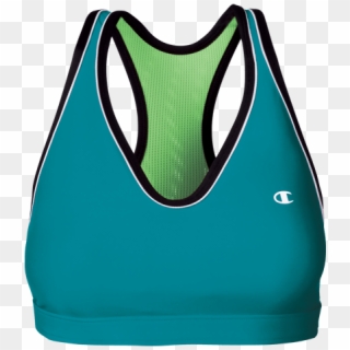 Champion Has So Many New, Nifty Styles Of Sports Bra, - Brassiere Clipart