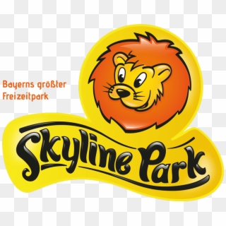 Have Fun With Your Family - Allgäu Skyline Park Logo Clipart