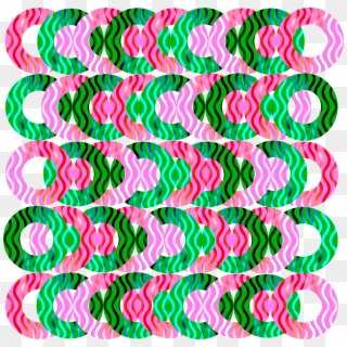 Geometric Design Colorful Pink 683094 Clipart