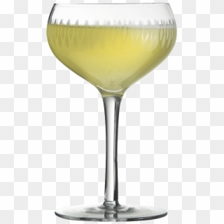 Champagne Pouring Png - Wine Glass Clipart