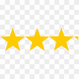 Five Stars - Ratings And Reviews Icon Clipart