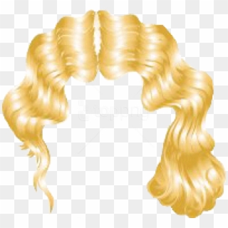 Free Png Mafia Ii Fingerwave Hairstyle Blonde Png - Blond Clipart